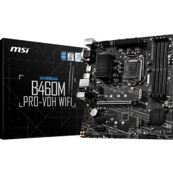 Msi B460M PRO-VDH WIFI Motherboard